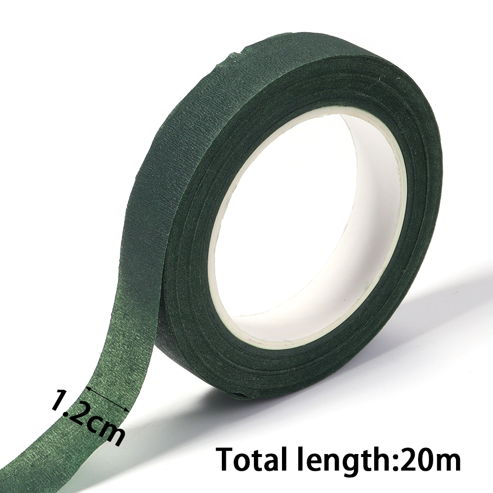 1-3rolls 12mm Floral Tape Flow - Florist Flower Supply review and price