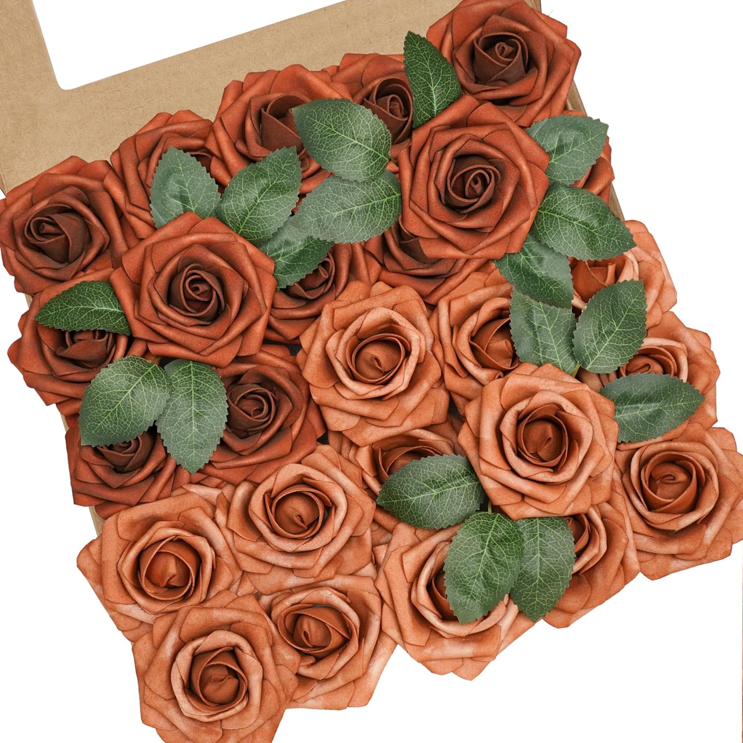 25pcs Artificial Rose for DIY  - Florist Supply Bulk review and price
