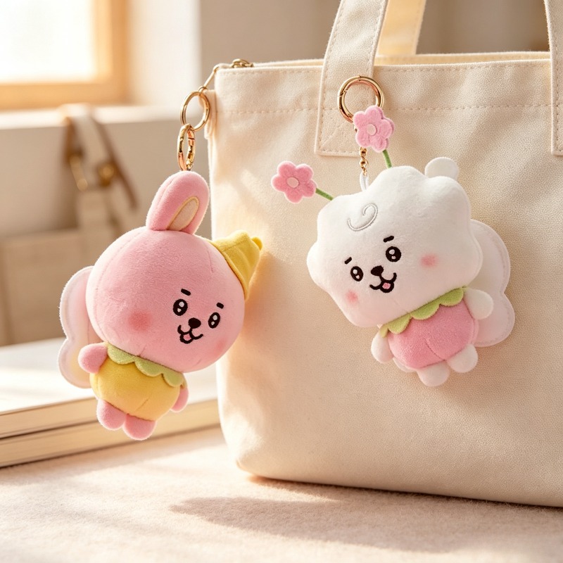 BT21 Cherry Blossom Flower Ser - Supply Florist review and price