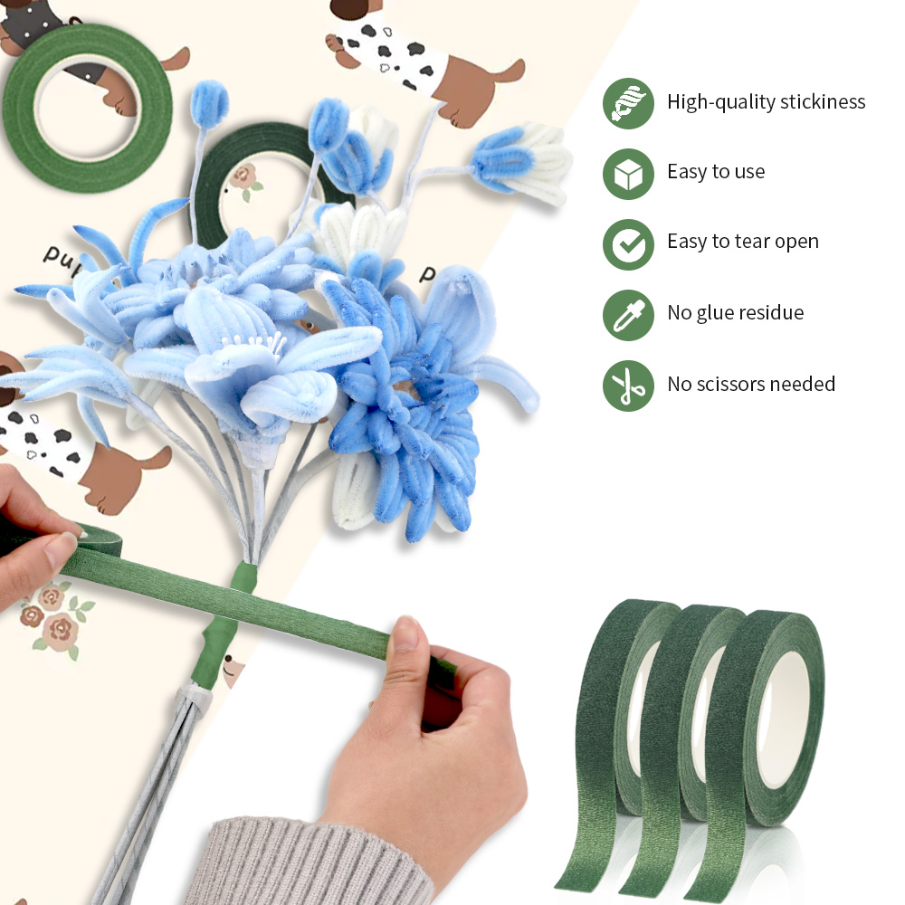 Floriculture Tape Self-adhesiv - Florist Flower Supply review and price
