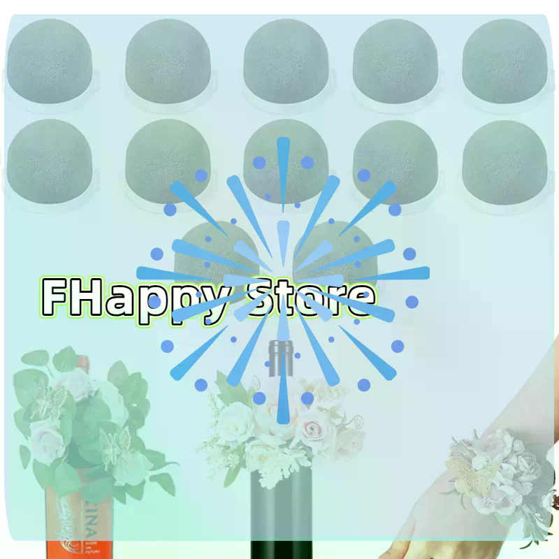 [MA]1/12 Pcs Mini Round Floral - Florist Flower Supply review and price