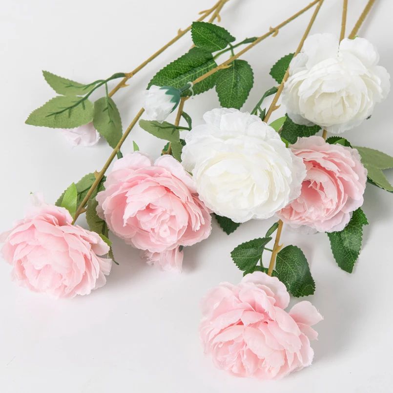 5/10pcs Long Stem Artificial R - Florist Supply Bulk review and price