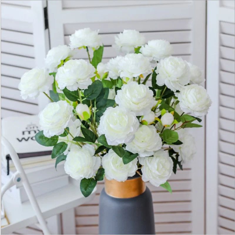5/10pcs Long Stem Artificial R - Florist Supply Bulk review and price
