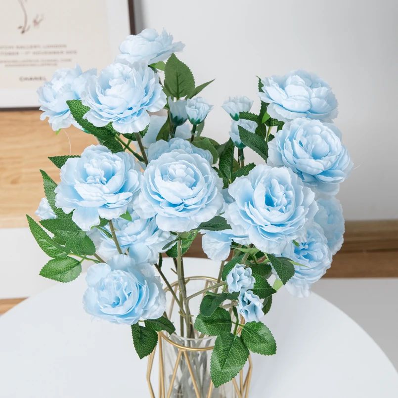 5/10pcs Long Stem Artificial R - Florist Supply Bulk review and price
