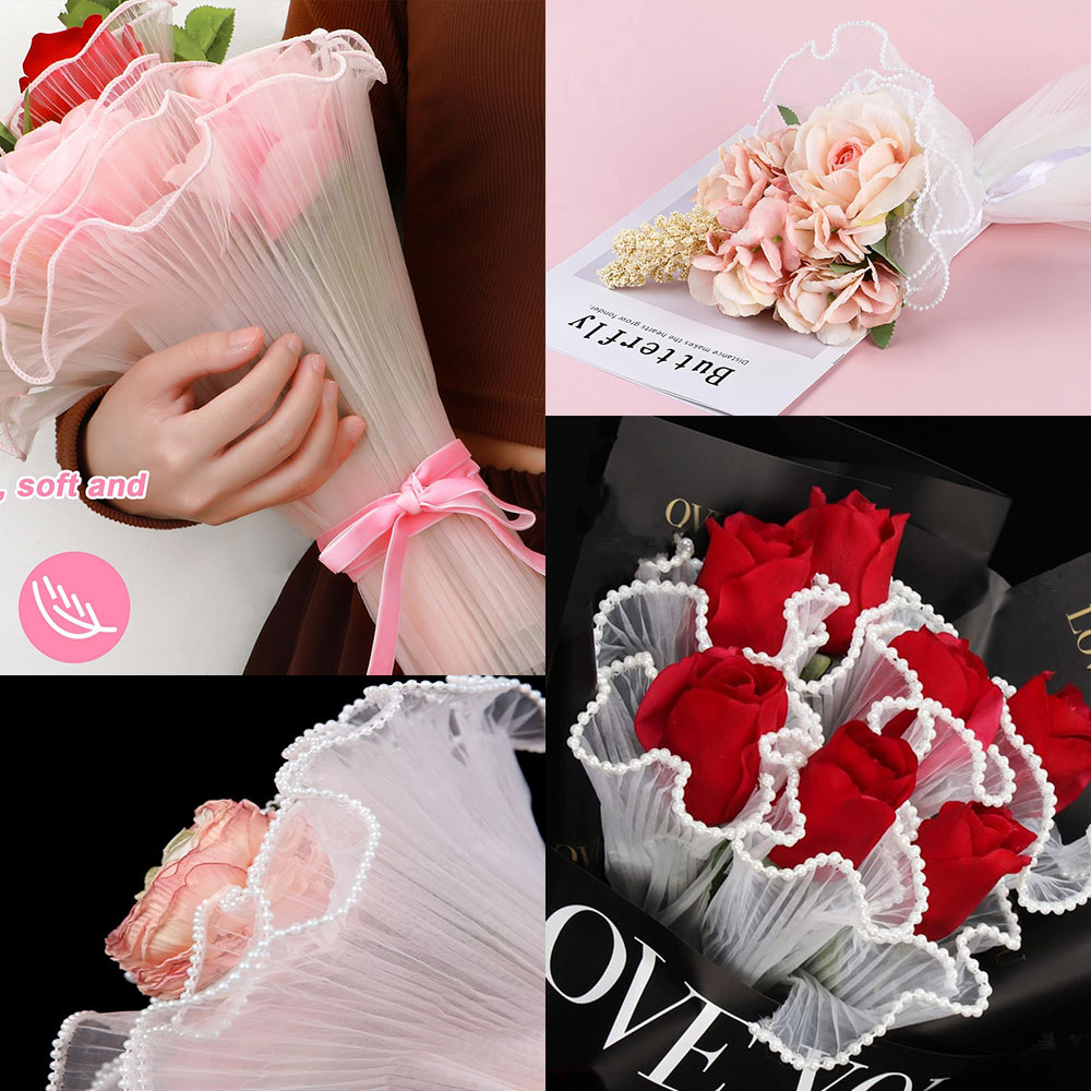 28cmX3.8Yds Flower Wrapping Pa - Florist Flower Supply review and price